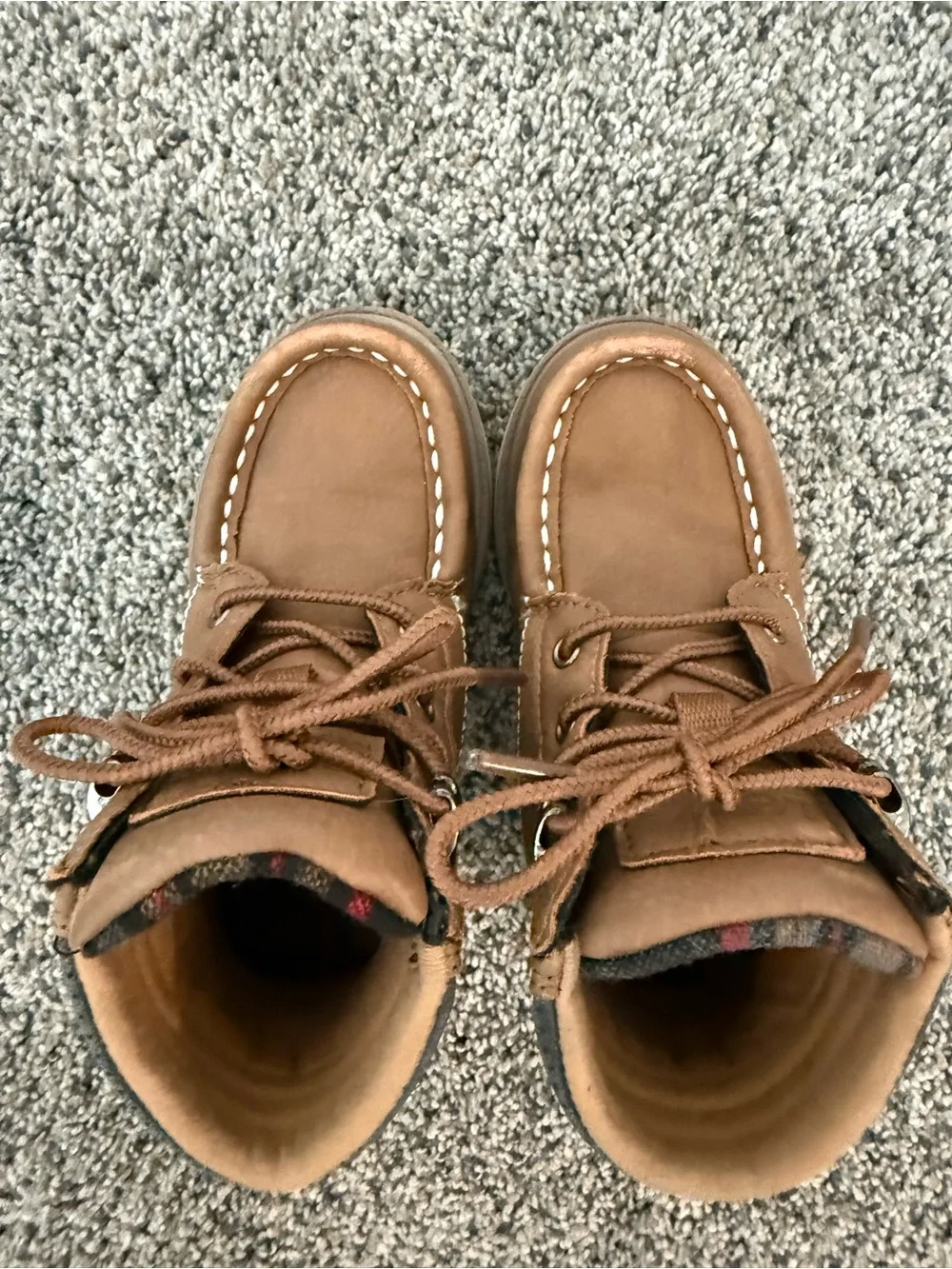 Levis classic brown